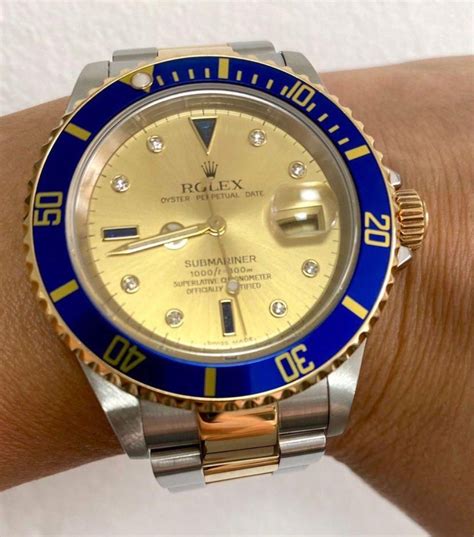 rolex serti submariner for sale|Rolex Submariner champagne serti dial.